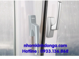 CỬA SỔ MỞ QUAY LẬT HOPO 